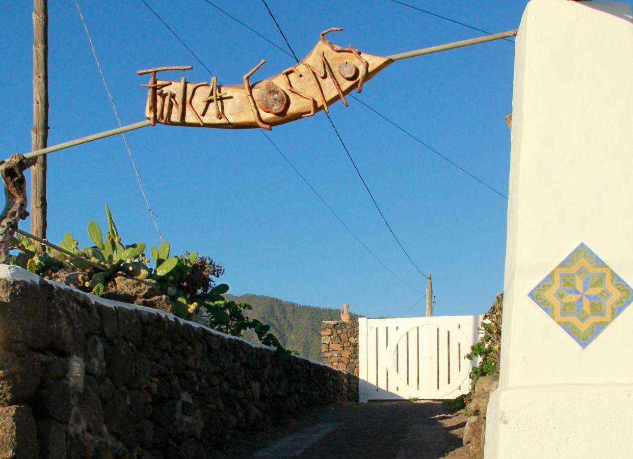 Finca Cosmos El Paso Exterior foto