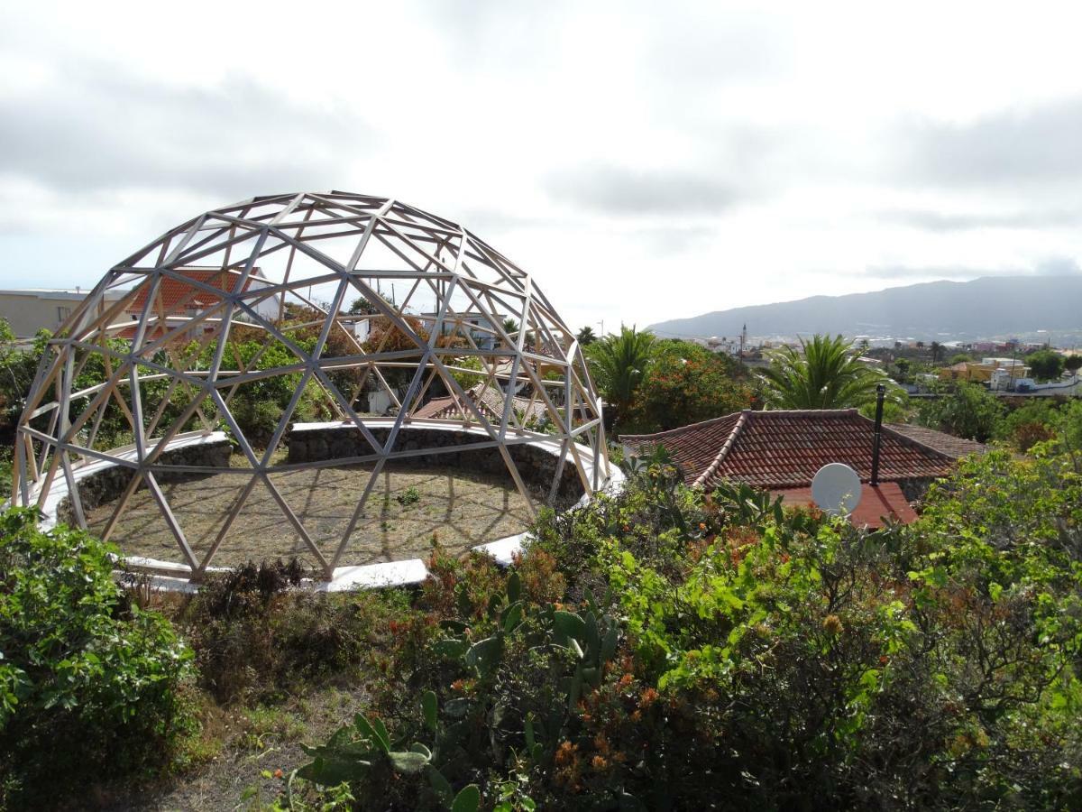 Finca Cosmos El Paso Exterior foto